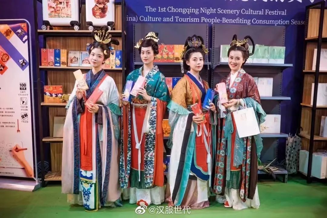 【汉服简讯】2022年8月2日新闻资讯 【汉服简讯】2022年8月2日新闻资讯