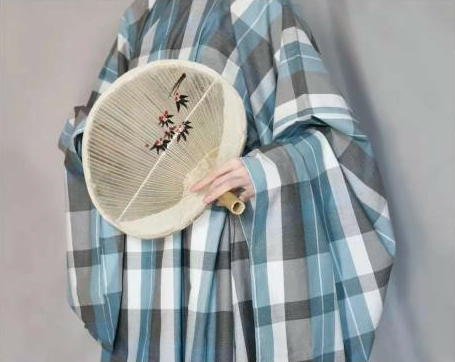 汉裁｜浅谈纱向对汉服外观形态的影响