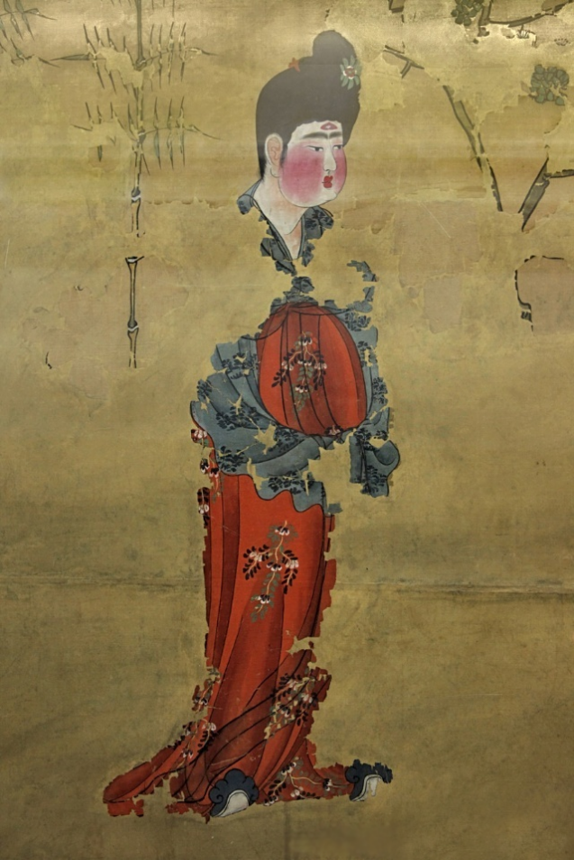汉裁｜浅谈纱向对汉服外观形态的影响