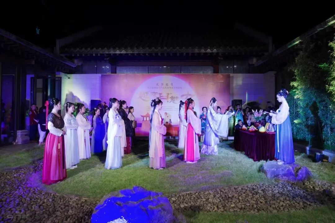 活动招募 | 中秋金铂&广汉有约——追月祈福、体验节日民俗、听琴观汉舞