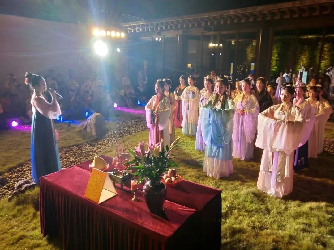 活动招募 | 中秋金铂&广汉有约——追月祈福、体验节日民俗、听琴观汉舞 活动招募 | 中秋金铂&广汉有约——追月祈福、体验节日民俗、听琴观汉舞