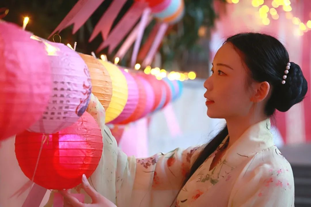 活动招募 | 中秋金铂&广汉有约——追月祈福、体验节日民俗、听琴观汉舞