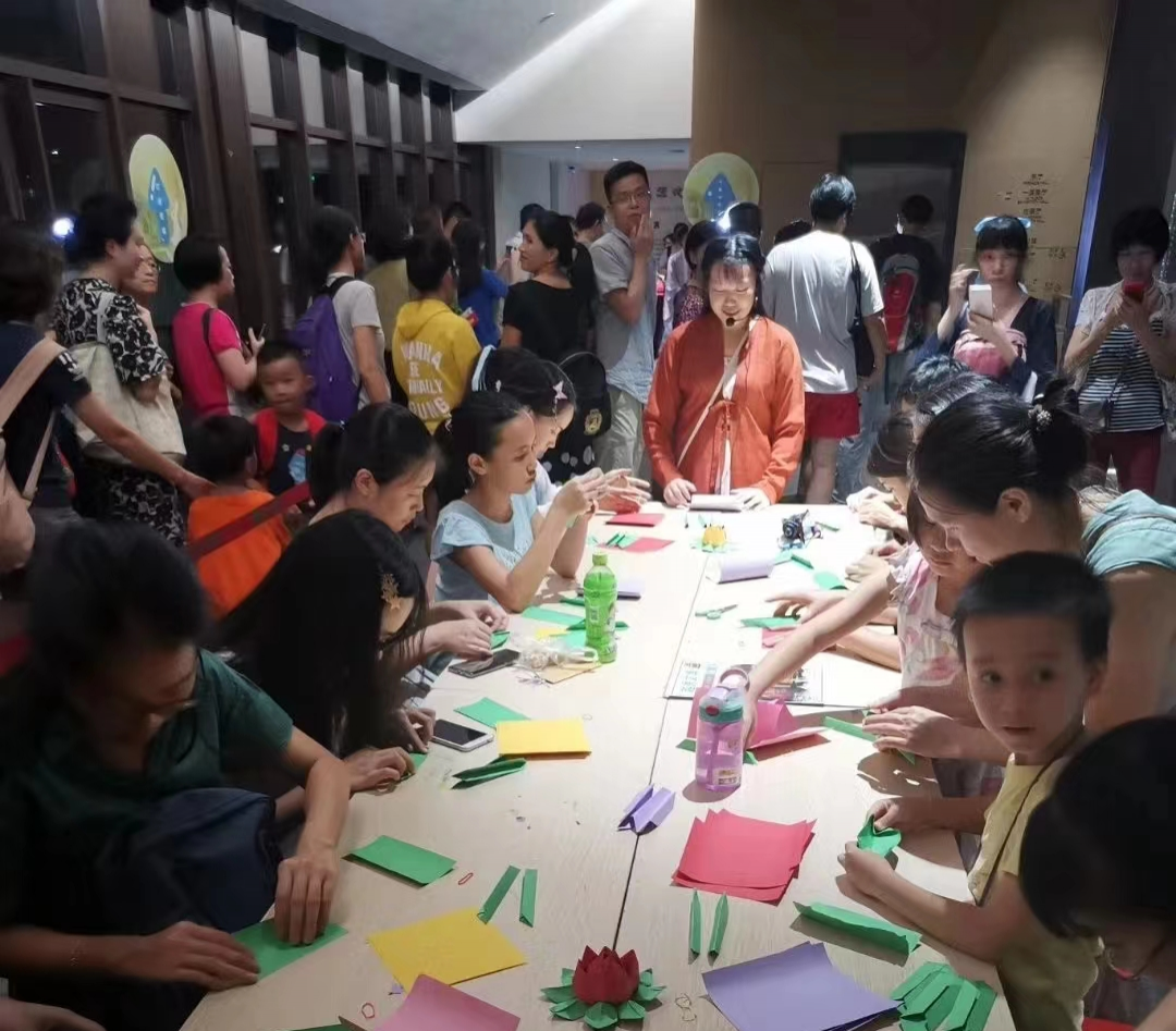 活动招募 | 中秋金铂&广汉有约——追月祈福、体验节日民俗、听琴观汉舞 活动招募 | 中秋金铂&广汉有约——追月祈福、体验节日民俗、听琴观汉舞