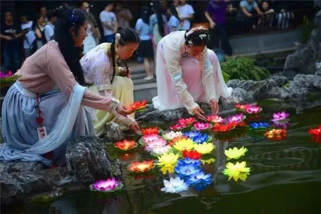活动招募 | 中秋金铂&广汉有约——追月祈福、体验节日民俗、听琴观汉舞