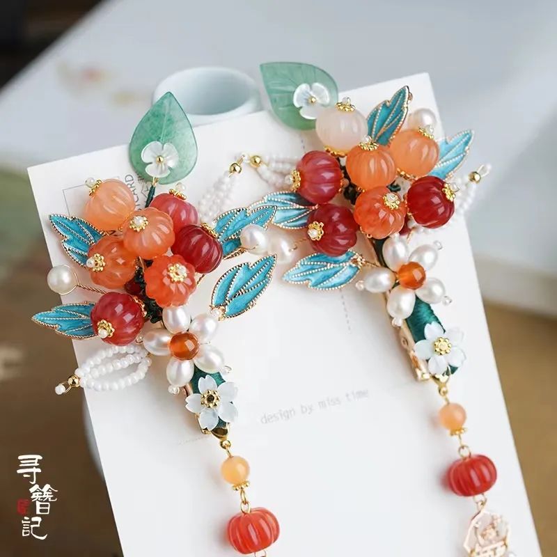 中秋穿搭特辑‖河清海晏，时和岁丰；既见中秋，云胡不喜。