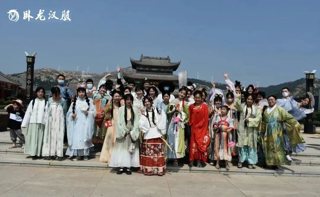 各地中秋汉服活动盘点！沉浸式体验中国传统文化盛宴！
