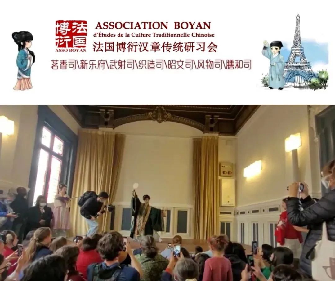 各地中秋汉服活动盘点！沉浸式体验中国传统文化盛宴！