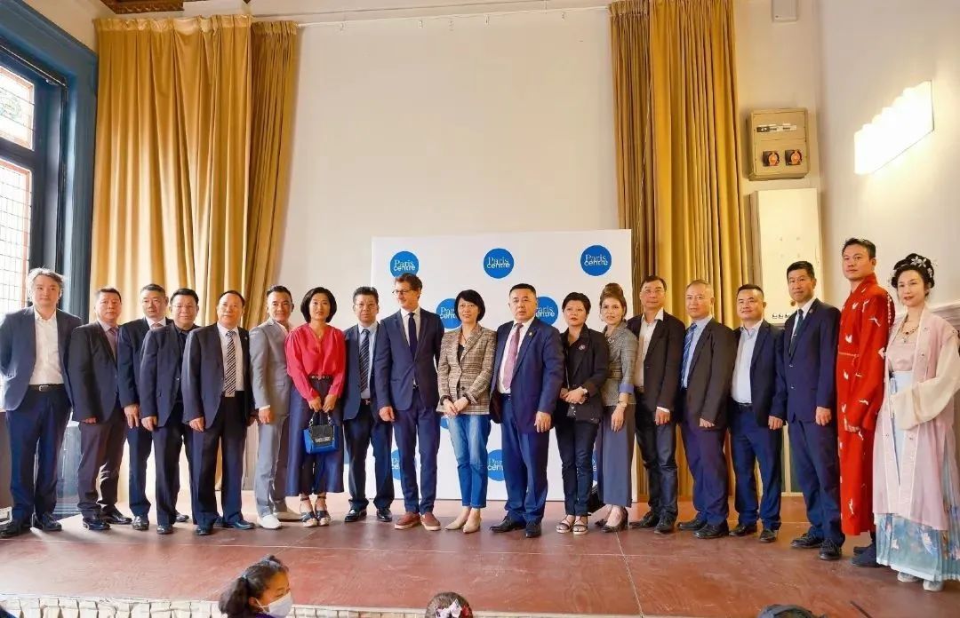 各地中秋汉服活动盘点！沉浸式体验中国传统文化盛宴！
