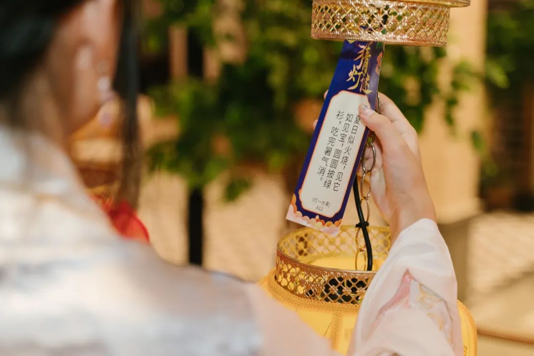 活动报导｜回顾中秋节合景·悠方（广州知识城）汉服文化宣传活动