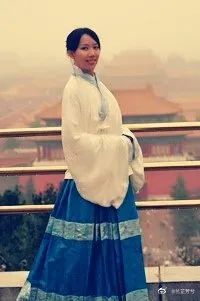 兰芷芳兮获“青年网络文明使者”，提高社会各界对汉服文化的关注