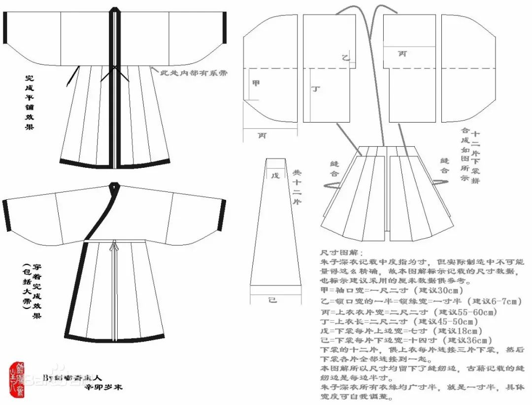 兰芷芳兮获“青年网络文明使者”，提高社会各界对汉服文化的关注