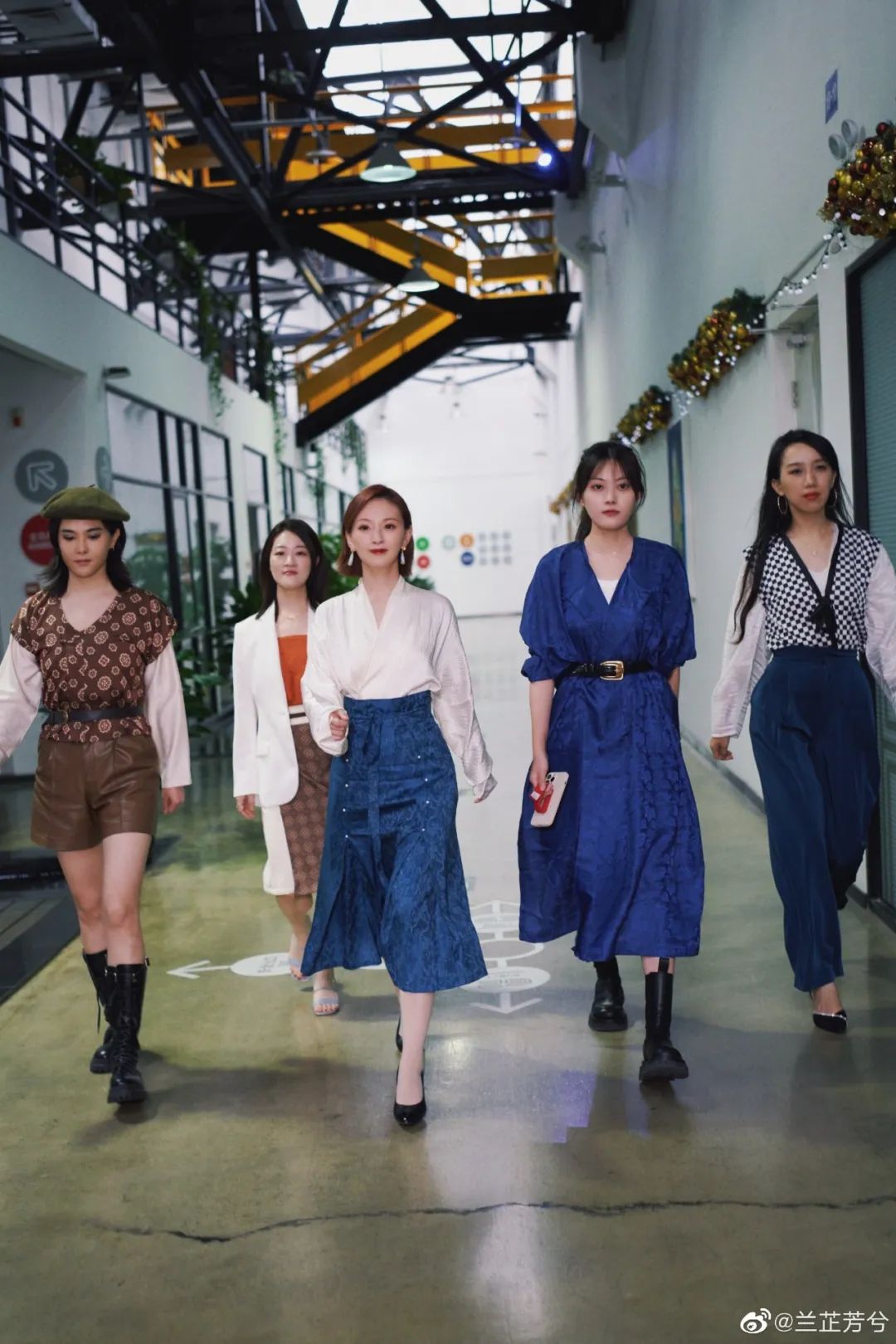 兰芷芳兮获“青年网络文明使者”，提高社会各界对汉服文化的关注