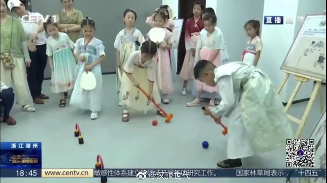 【汉服简讯】2022年8月9日新闻资讯