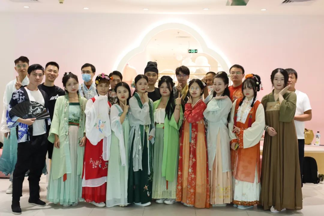 活动报导|9月25日第2期新人见面会精彩回顾和超多感想