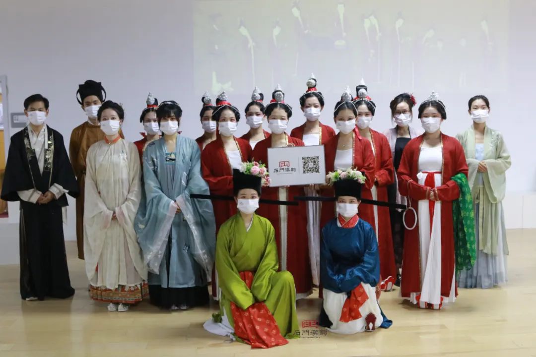 唱响千年《歌乐图卷》：宋风复原茶会终于公演了！
