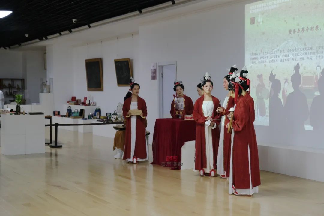 唱响千年《歌乐图卷》：宋风复原茶会终于公演了！