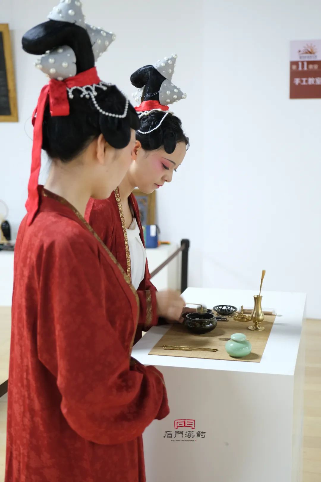 唱响千年《歌乐图卷》:宋风复原茶会终于公演了! 唱响千年《歌乐图卷》:宋风复原茶会终于公演了!