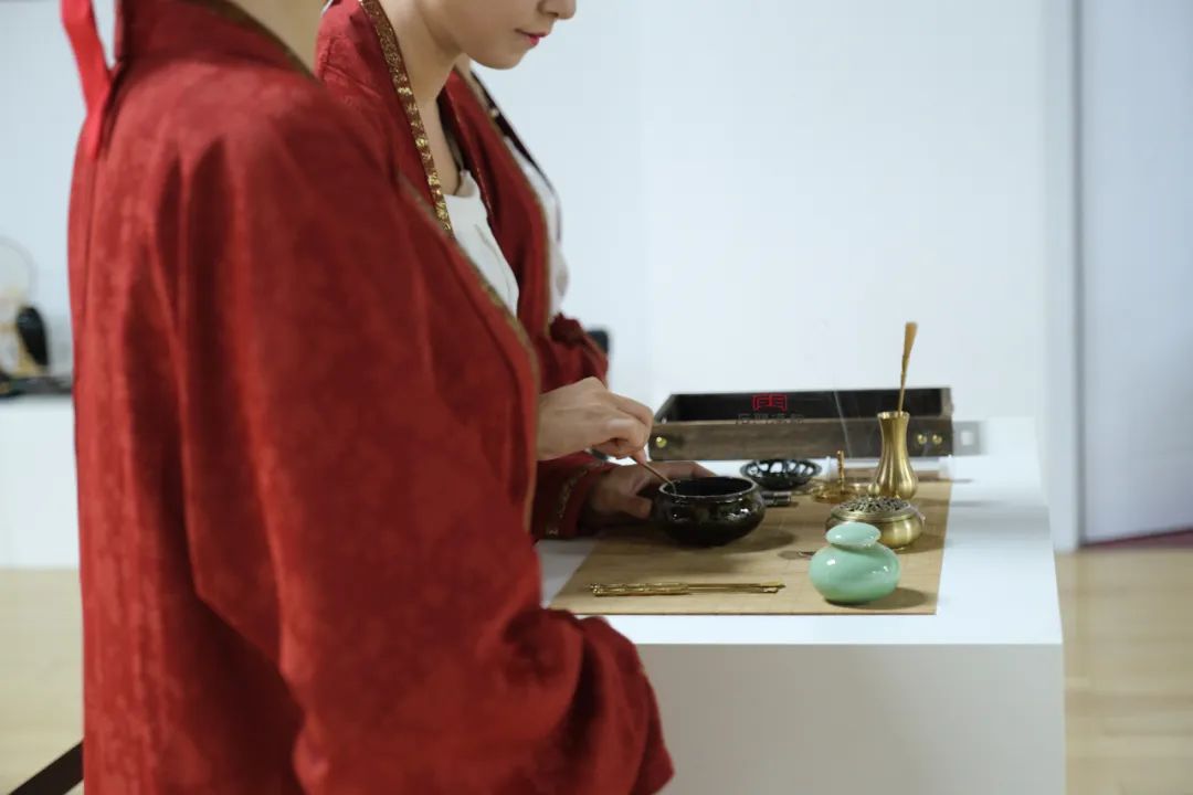 唱响千年《歌乐图卷》：宋风复原茶会终于公演了！
