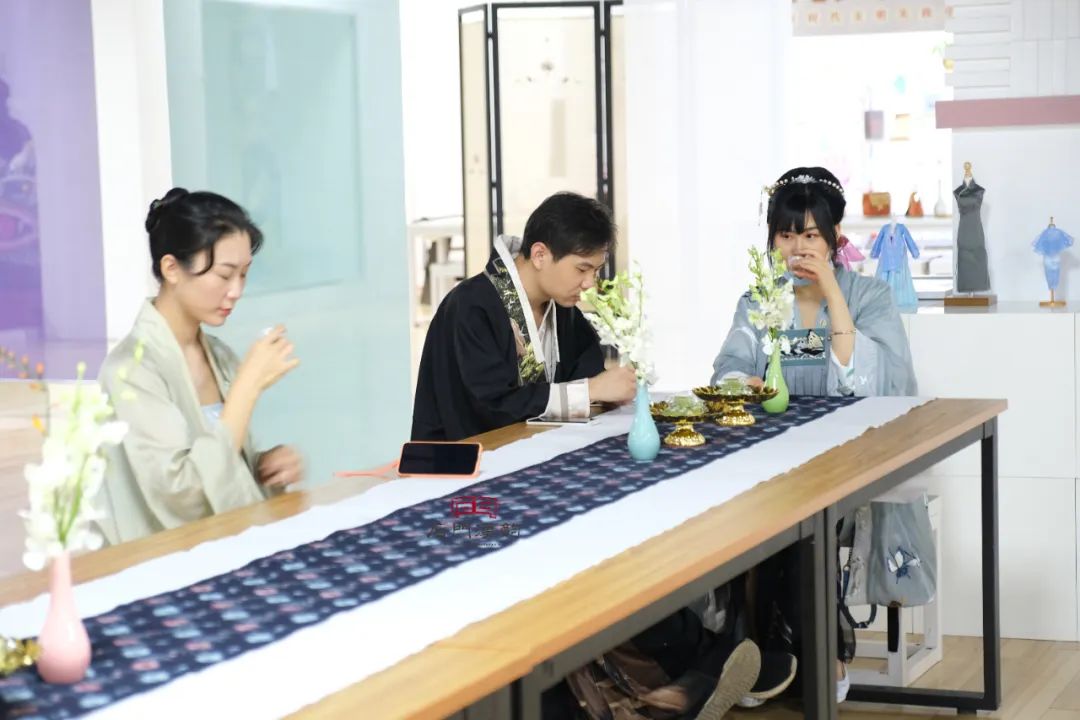 唱响千年《歌乐图卷》：宋风复原茶会终于公演了！
