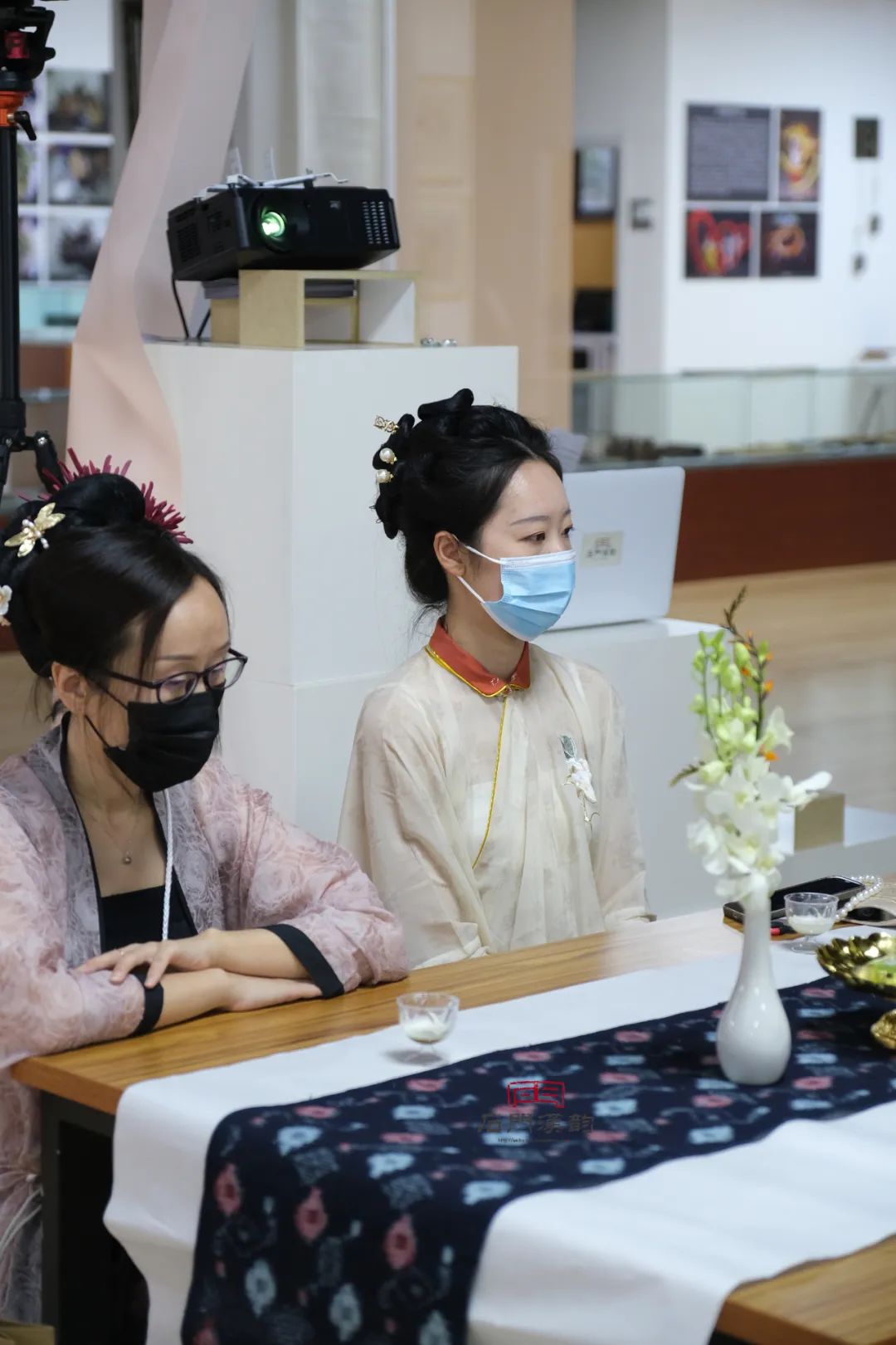唱响千年《歌乐图卷》：宋风复原茶会终于公演了！