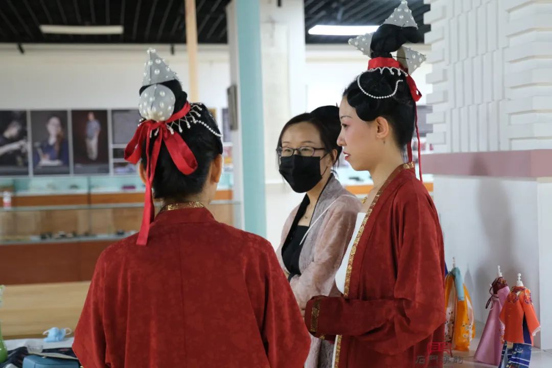 唱响千年《歌乐图卷》：宋风复原茶会终于公演了！
