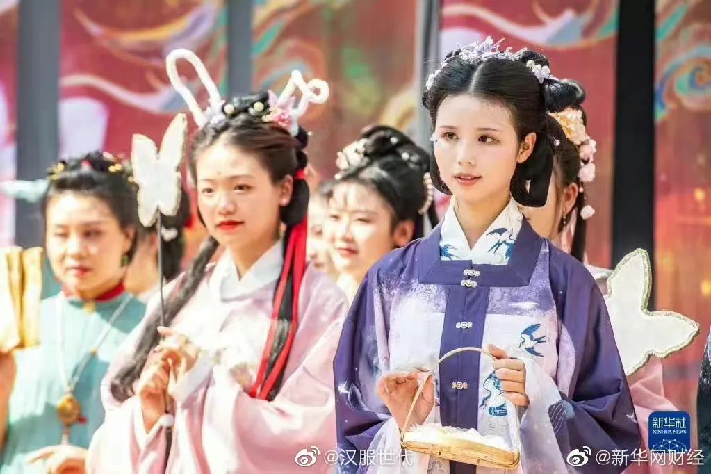 【汉服简讯】2022年10月5日新闻资讯