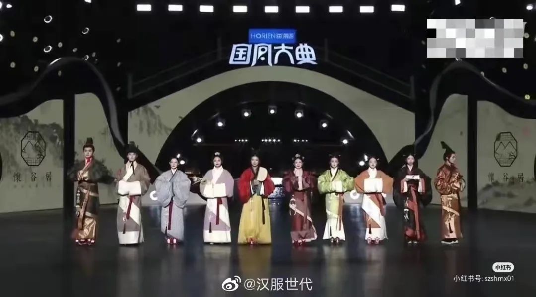 【汉服简讯】2022年10月7日新闻资讯 【汉服简讯】2022年10月7日新闻资讯