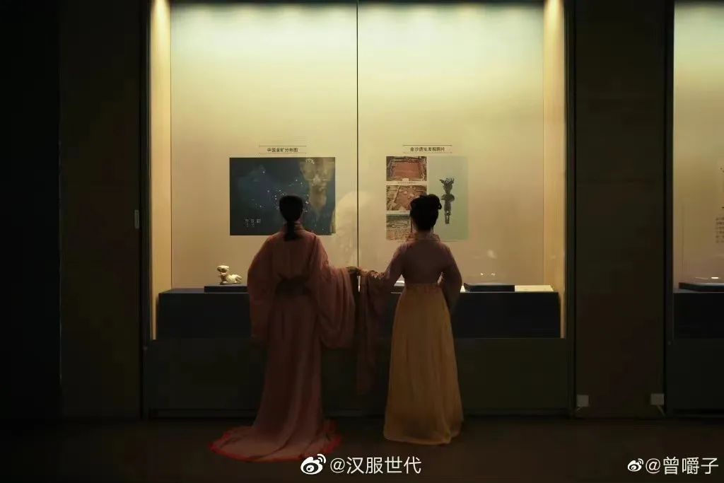 【汉服简讯】2022年10月7日新闻资讯 【汉服简讯】2022年10月7日新闻资讯