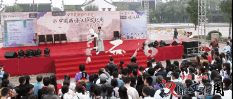 官宣！第十届西塘汉服文化周活日期定于……