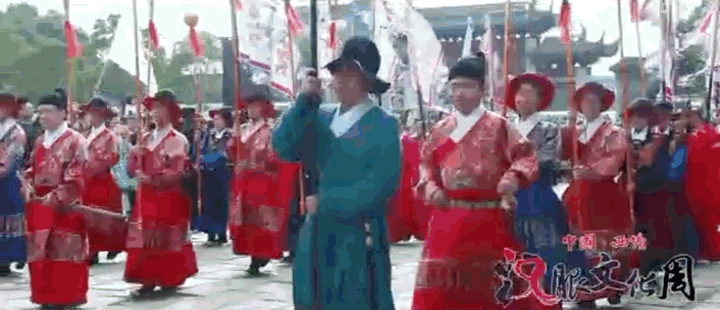 官宣！第十届西塘汉服文化周活日期定于……
