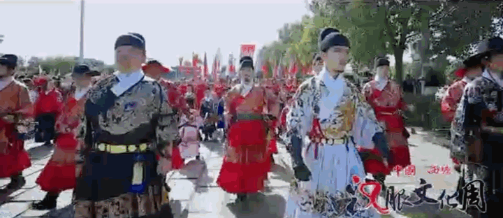 官宣！第十届西塘汉服文化周活日期定于……
