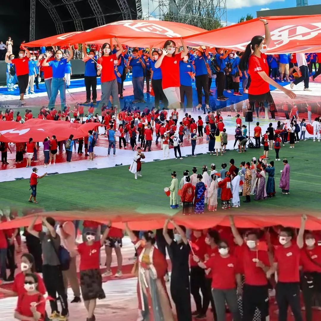 香港活动:近60+報道!逾千港青同賀國慶,故宮前汉服協會首演國風舞劇 香港活动:近60+報道!逾千港青同賀國慶,故宮前汉服協會首演國風舞劇