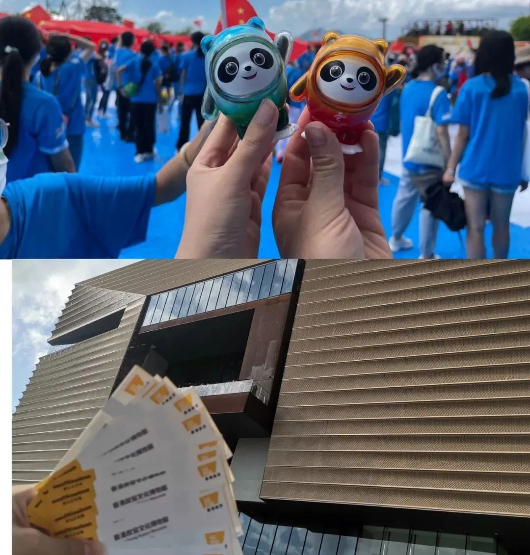 香港活动:近60+報道!逾千港青同賀國慶,故宮前汉服協會首演國風舞劇 香港活动:近60+報道!逾千港青同賀國慶,故宮前汉服協會首演國風舞劇