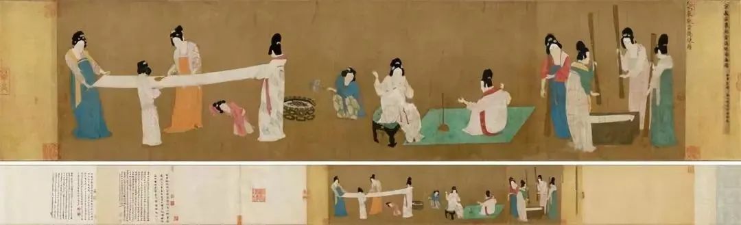 东方卫视《何以中国》上演装束复原汉服秀