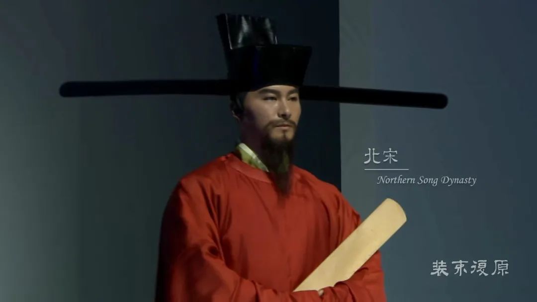 东方卫视《何以中国》上演装束复原汉服秀