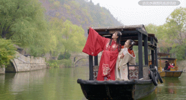 漂亮警告！外国小姐姐的汉服入坑指南