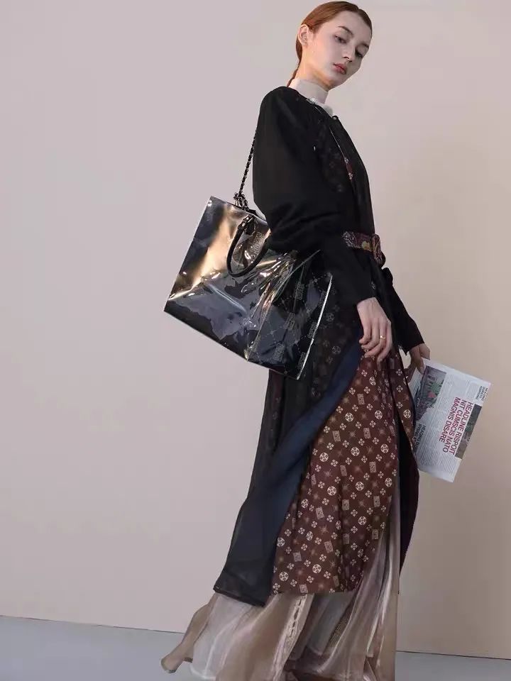 走，把汉服穿出街！