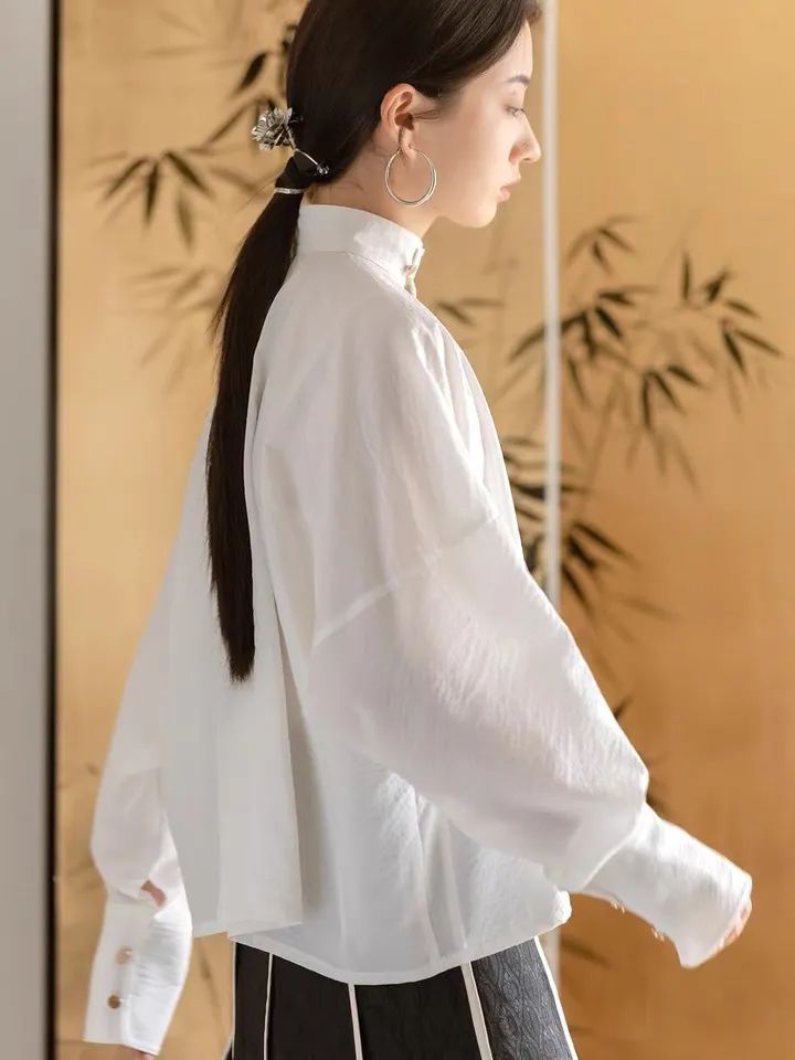走，把汉服穿出街！