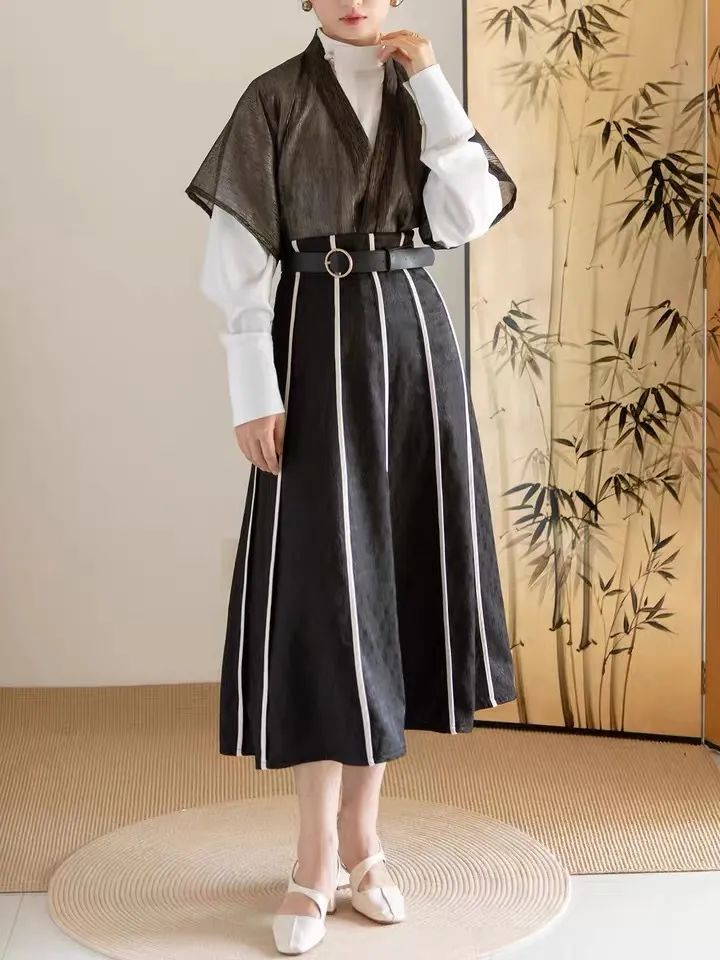 走，把汉服穿出街！