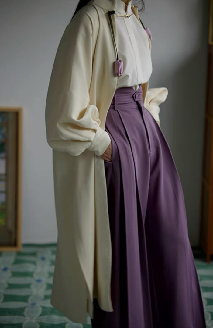 走，把汉服穿出街！