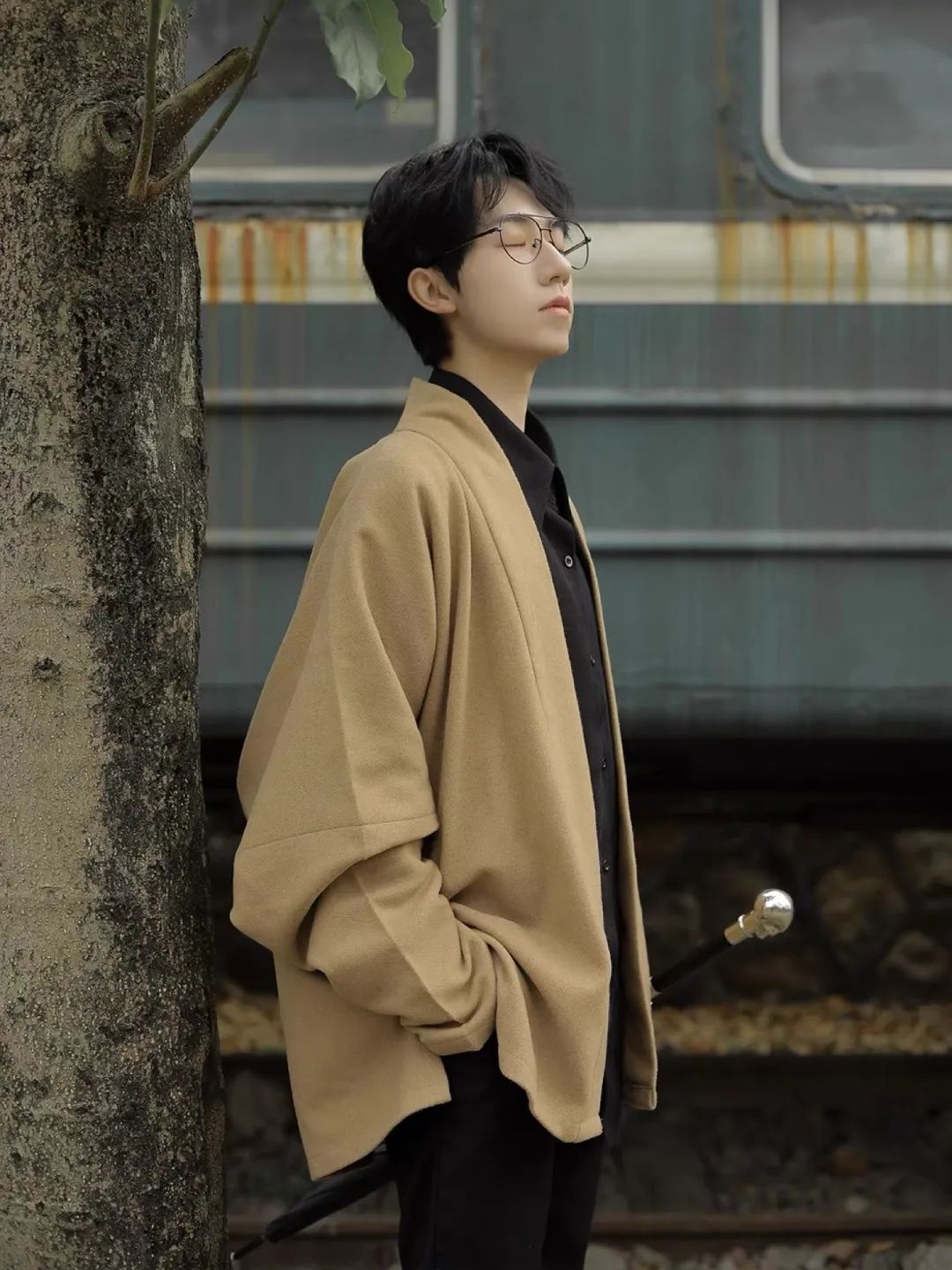 走，把汉服穿出街！