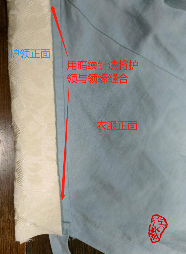 汉裁｜周塘桥南宋墓出土服饰若干细节