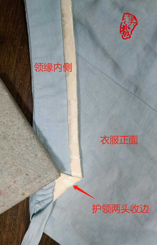 汉裁｜周塘桥南宋墓出土服饰若干细节