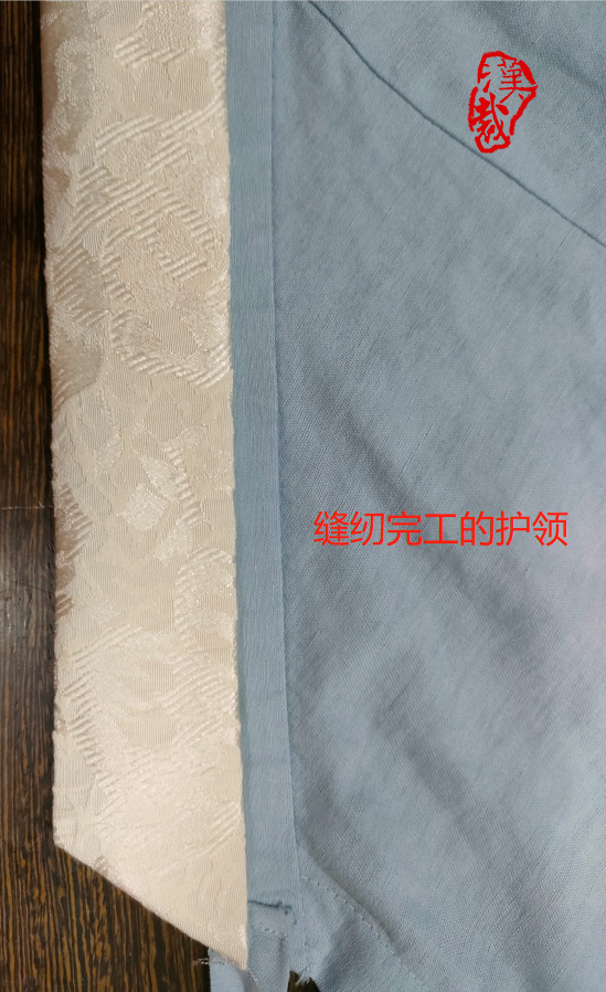 汉裁｜周塘桥南宋墓出土服饰若干细节