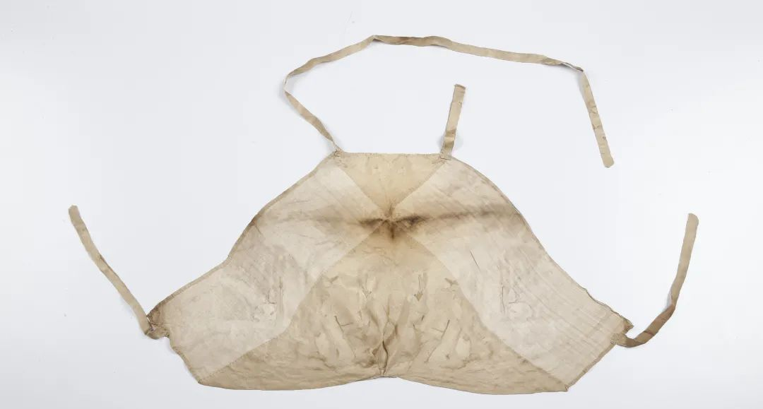 汉裁｜周塘桥南宋墓出土服饰若干细节