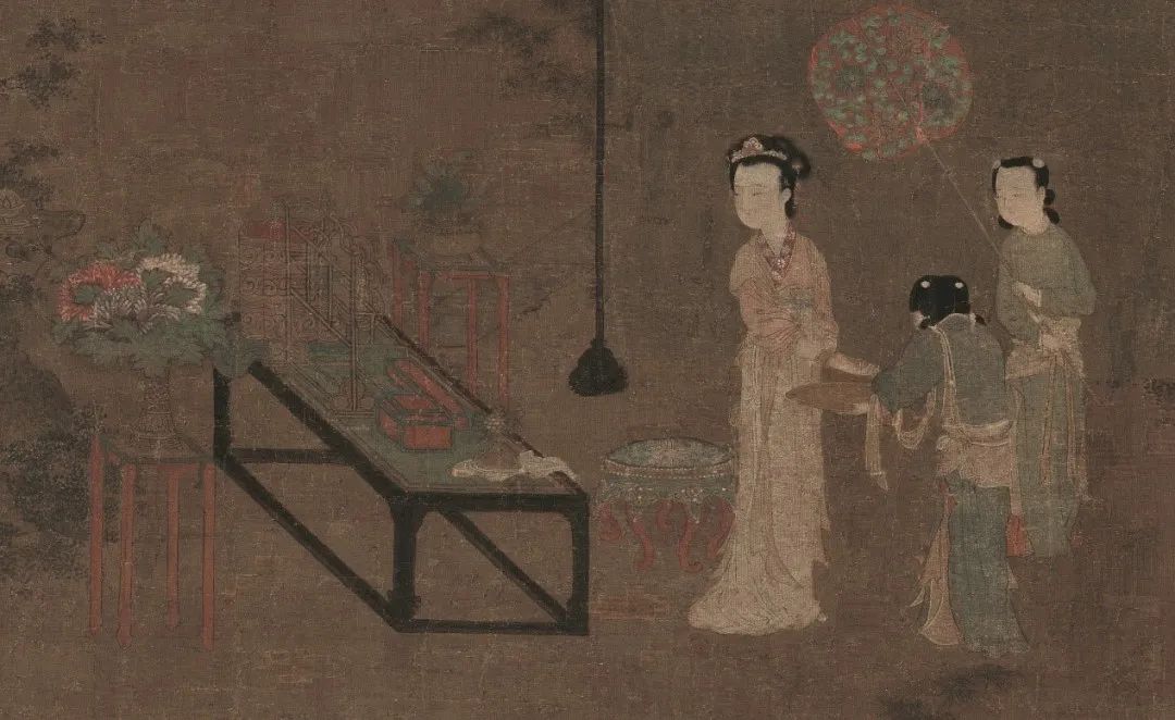 讲座回顾 | 从《梦华录》和中国古画看宋代百工服饰 讲座回顾 | 从《梦华录》和中国古画看宋代百工服饰