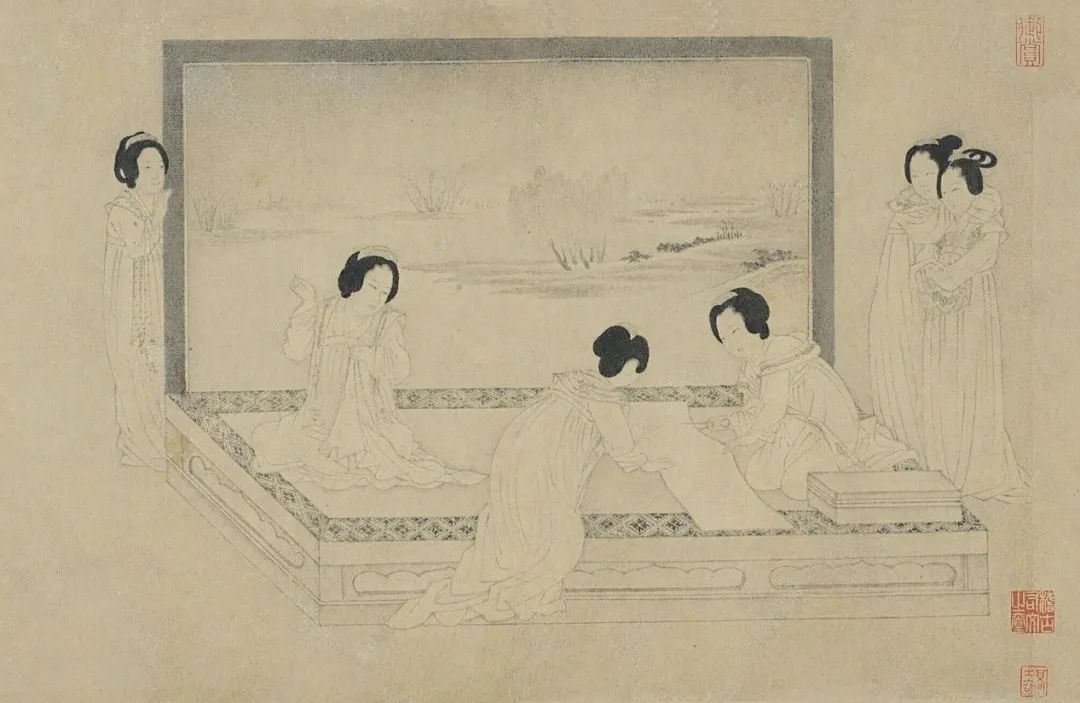 讲座回顾 | 从《梦华录》和中国古画看宋代百工服饰 讲座回顾 | 从《梦华录》和中国古画看宋代百工服饰