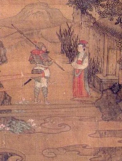 讲座回顾 | 从《梦华录》和中国古画看宋代百工服饰 讲座回顾 | 从《梦华录》和中国古画看宋代百工服饰