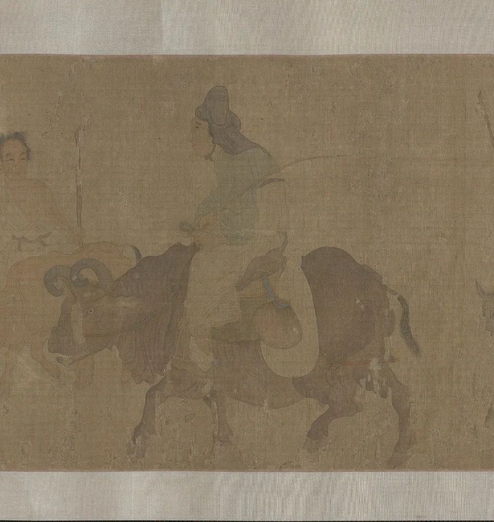 讲座回顾 | 从《梦华录》和中国古画看宋代百工服饰 讲座回顾 | 从《梦华录》和中国古画看宋代百工服饰