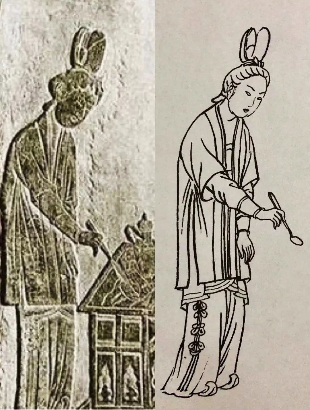 讲座回顾 | 从《梦华录》和中国古画看宋代百工服饰